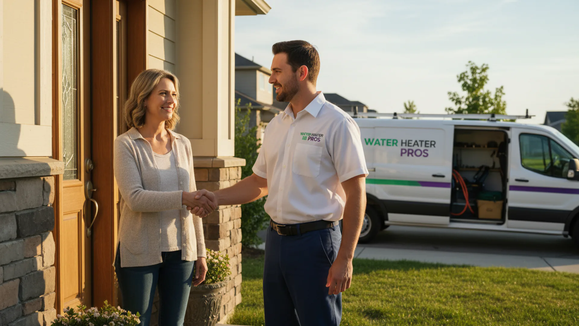 water heater repair in York, PA Near Me